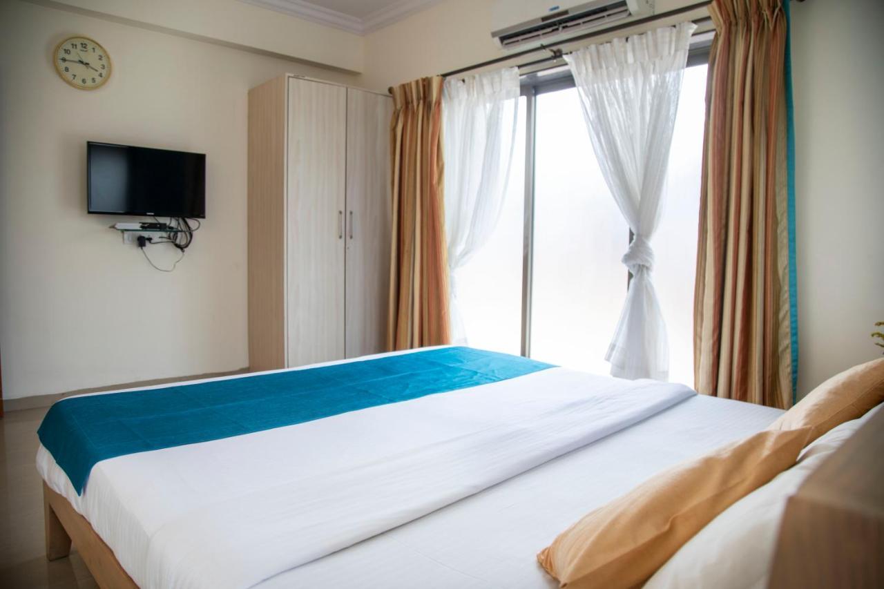 Palm Air By Goa Stays Panaji Exterior photo