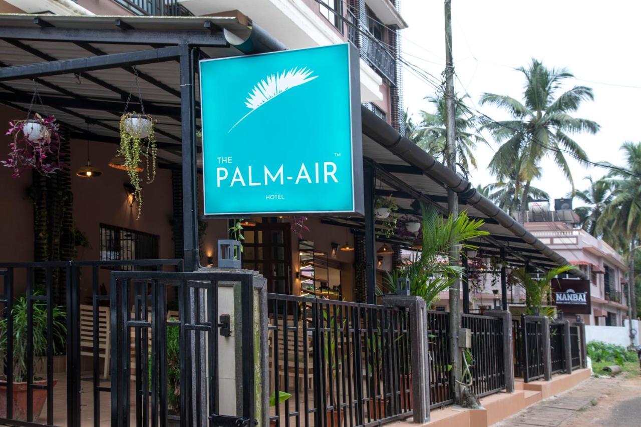Palm Air By Goa Stays Panaji Exterior photo