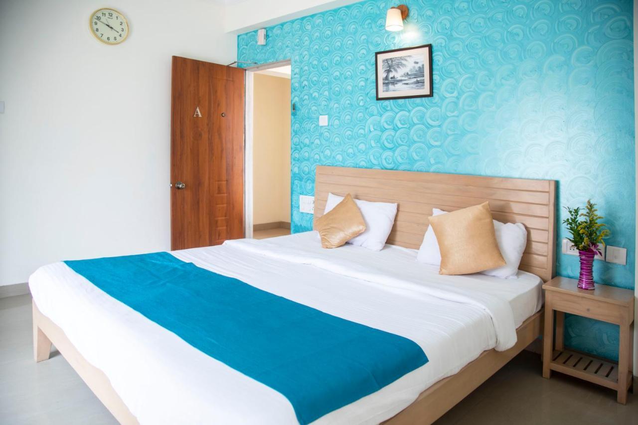 Palm Air By Goa Stays Panaji Exterior photo