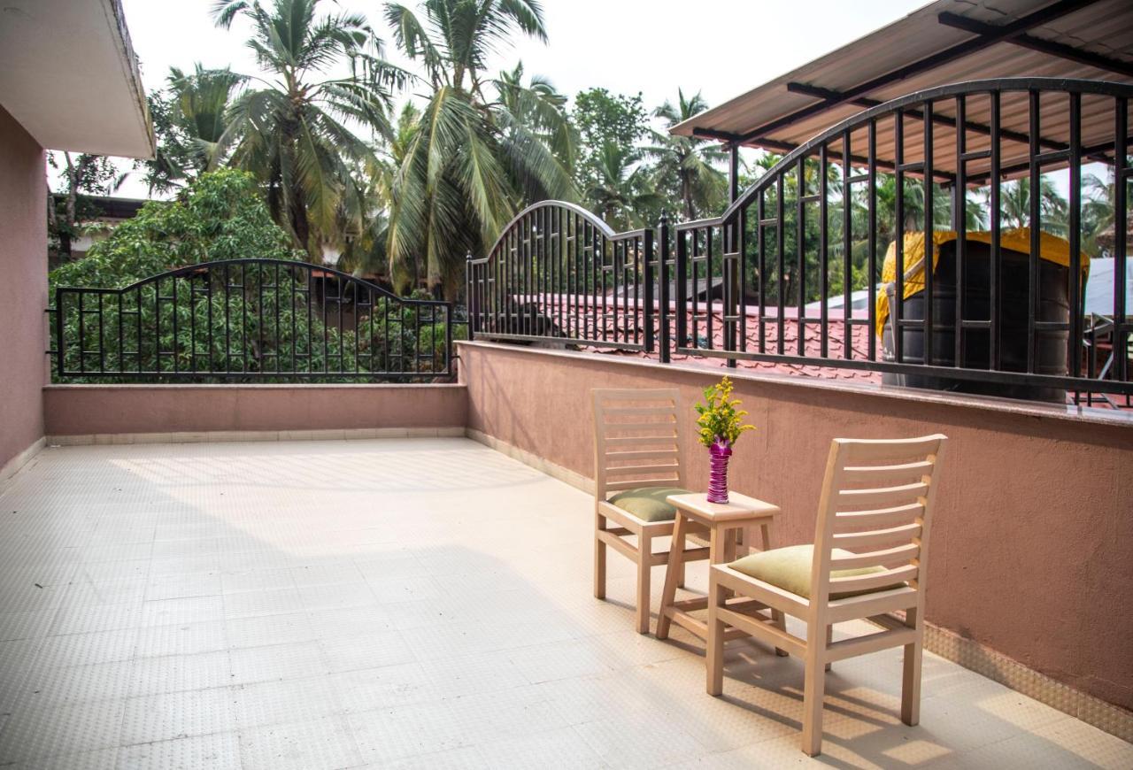 Palm Air By Goa Stays Panaji Exterior photo