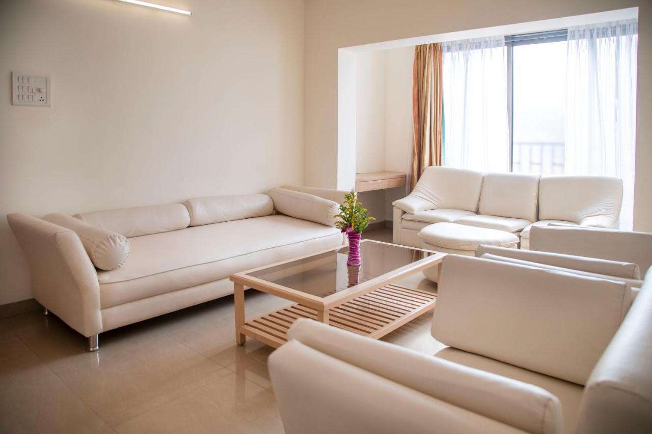 Palm Air By Goa Stays Panaji Exterior photo
