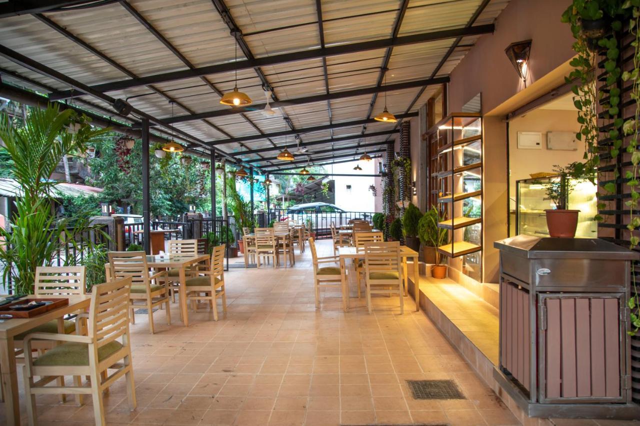 Palm Air By Goa Stays Panaji Exterior photo